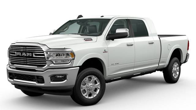 2020 Ram 2500 Laramie 4WD photo