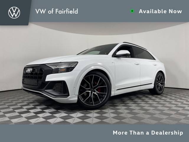 2021 Audi Q8 Prestige AWD photo