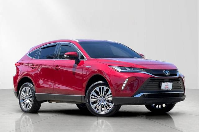 2021 Toyota Venza XLE AWD photo
