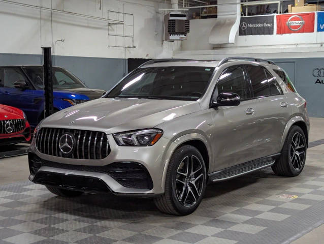 2021 Mercedes-Benz GLE-Class AMG GLE 53 AWD photo