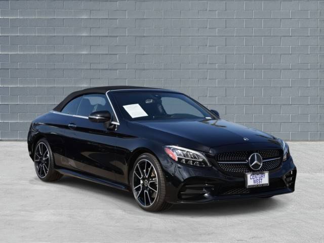 2021 Mercedes-Benz C-Class C 300 RWD photo