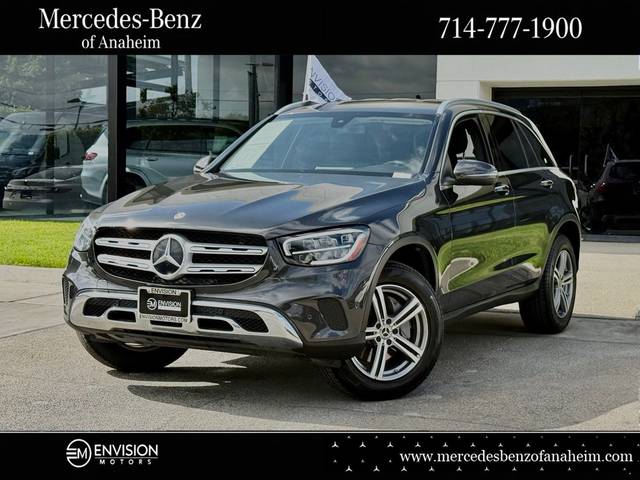 2021 Mercedes-Benz GLC-Class GLC 300 RWD photo
