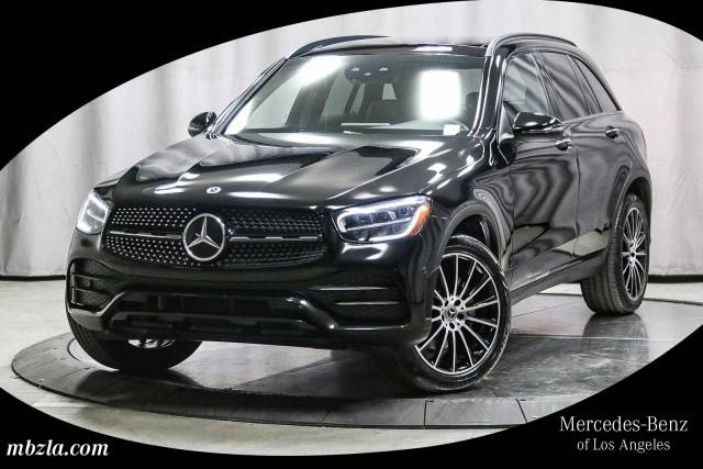 2021 Mercedes-Benz GLC-Class GLC 300 AWD photo