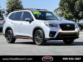 2021 Subaru Forester Sport AWD photo