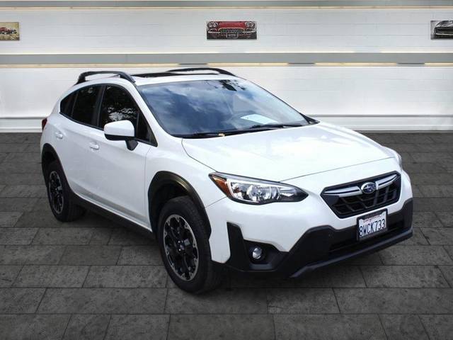 2021 Subaru Crosstrek Premium AWD photo