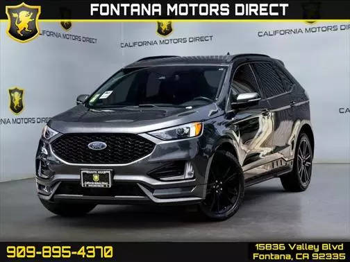 2020 Ford Edge ST Line FWD photo