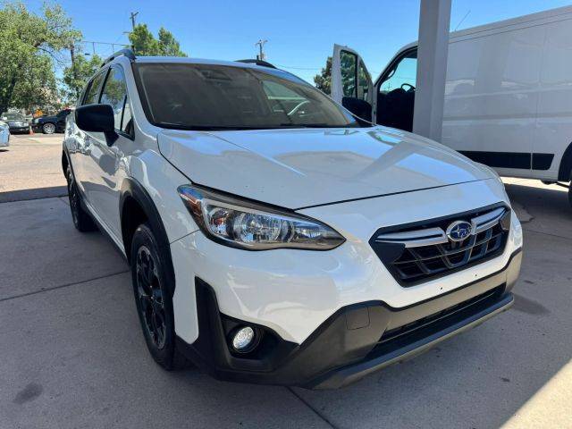 2021 Subaru Crosstrek AWD photo