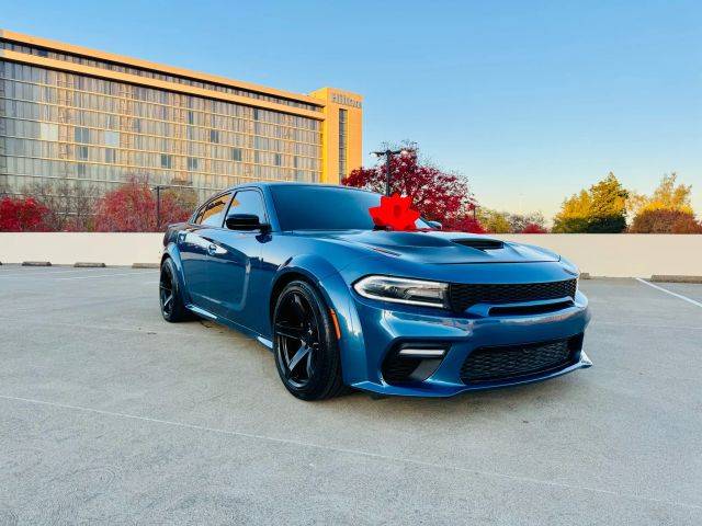 2020 Dodge Charger Scat Pack RWD photo