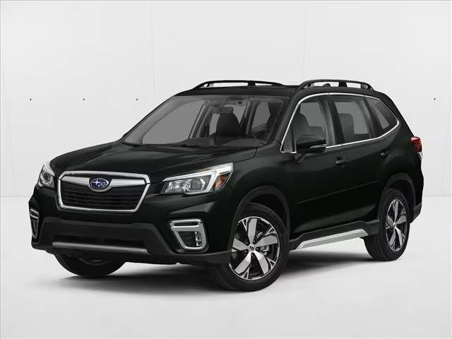 2021 Subaru Forester Touring AWD photo