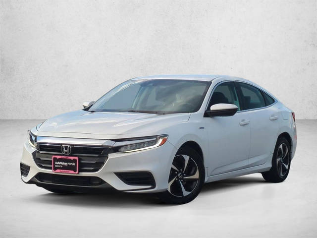 2021 Honda Insight EX FWD photo
