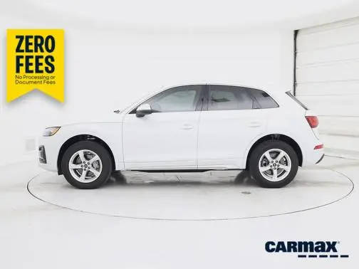 2021 Audi Q5 Premium AWD photo