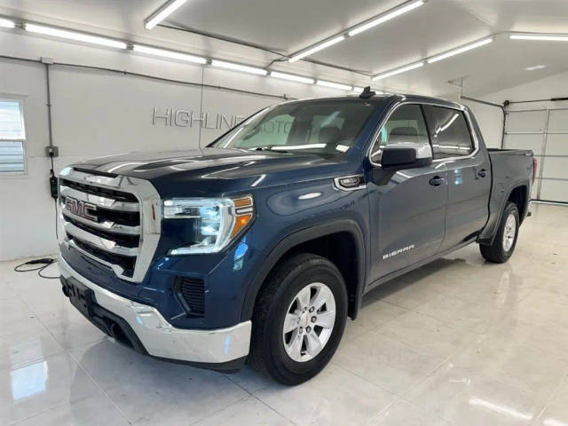 2019 GMC Sierra 1500 SLE 4WD photo