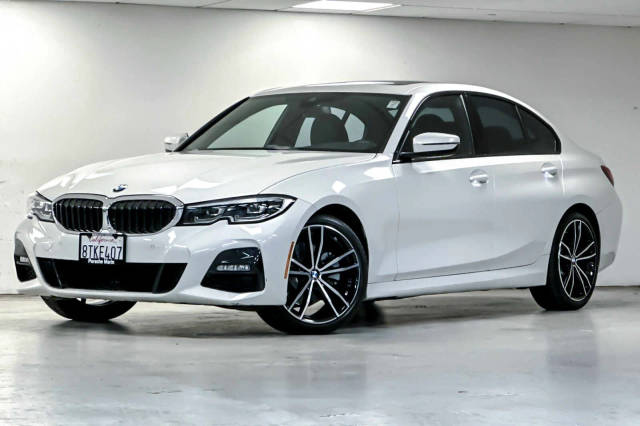 2019 BMW 3 Series 330i xDrive AWD photo