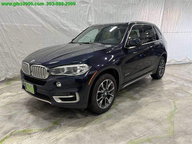 2018 BMW X5 xDrive35i AWD photo