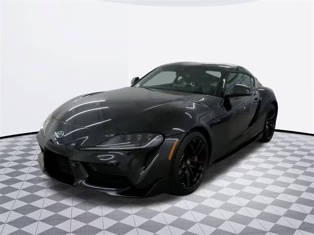 2021 Toyota Supra A91 Edition RWD photo