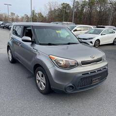 2015 Kia Soul Base FWD photo