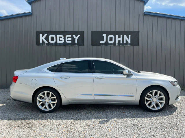 2020 Chevrolet Impala Premier FWD photo