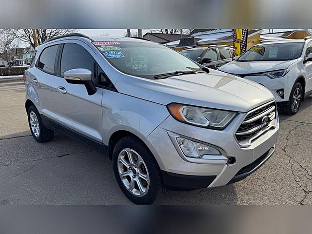 2019 Ford EcoSport SE FWD photo
