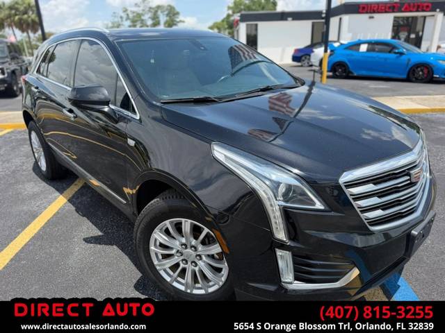 2017 Cadillac XT5 FWD FWD photo