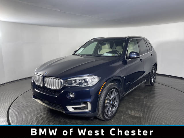 2018 BMW X5 xDrive40e iPerformance AWD photo