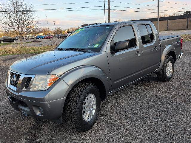 2016 Nissan Frontier SV RWD photo