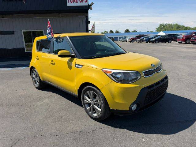 2016 Kia Soul + FWD photo