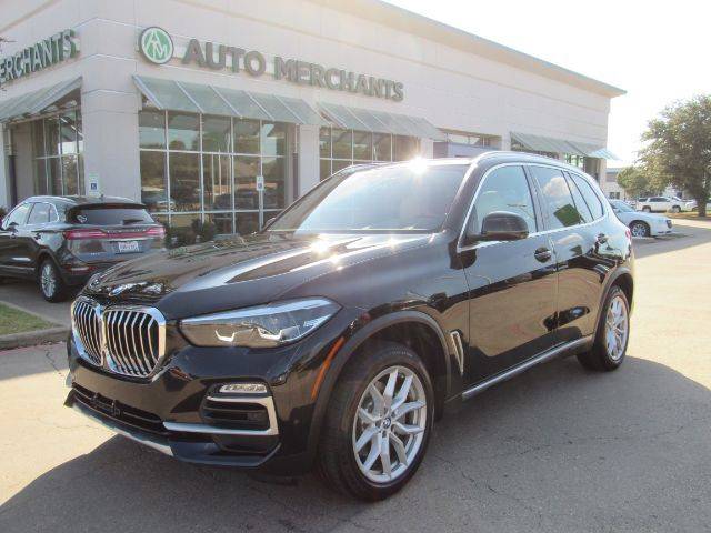 2021 BMW X5 sDrive40i RWD photo