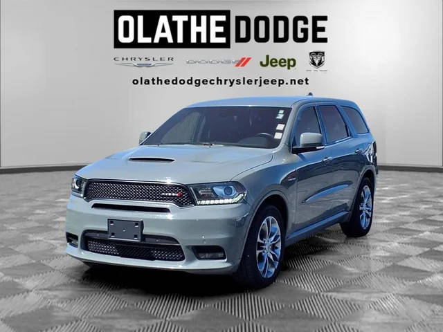 2020 Dodge Durango R/T AWD photo