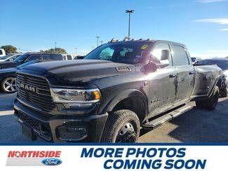 2020 Ram 3500 Laramie 4WD photo
