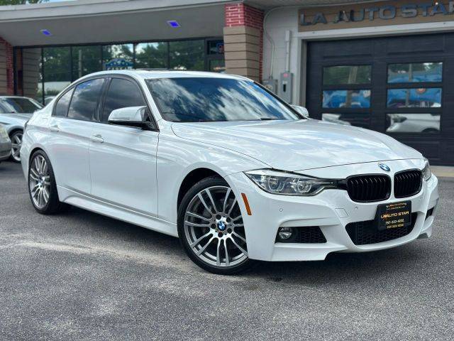 2018 BMW 3 Series 340i RWD photo