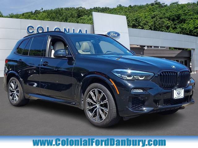 2021 BMW X5 xDrive40i AWD photo