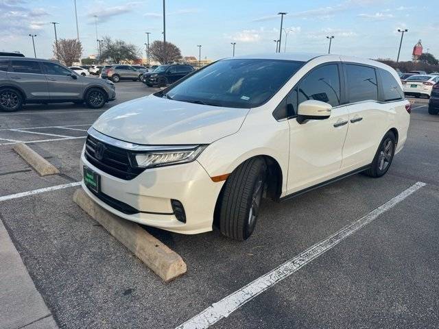 2021 Honda Odyssey EX FWD photo