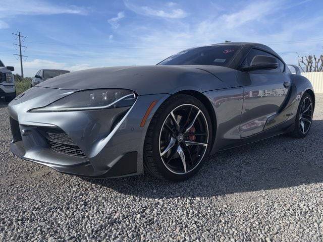 2021 Toyota Supra 3.0 Premium RWD photo