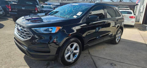 2020 Ford Edge SE FWD photo