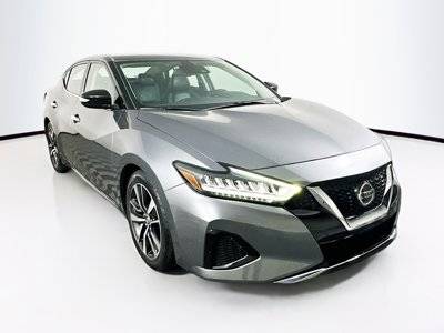 2020 Nissan Maxima SV FWD photo