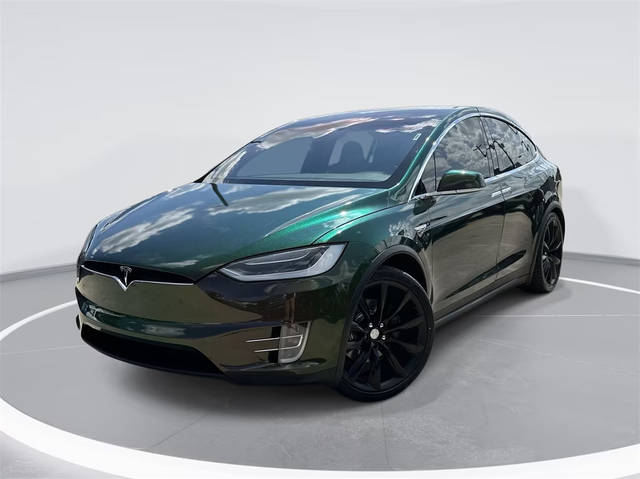 2016 Tesla Model X 75D AWD photo