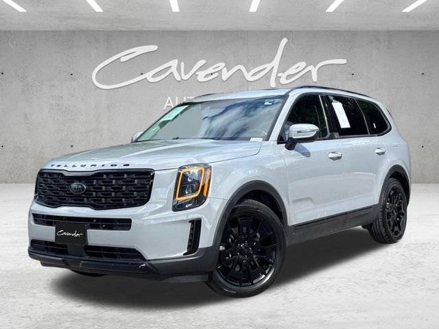 2021 Kia Telluride EX AWD photo