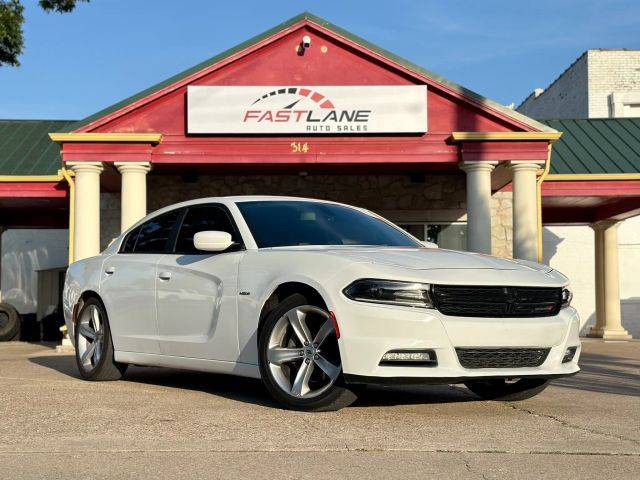 2018 Dodge Charger R/T RWD photo