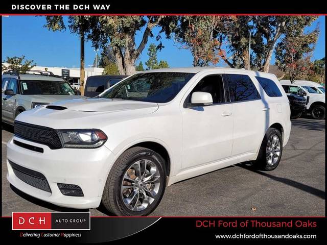 2019 Dodge Durango R/T AWD photo