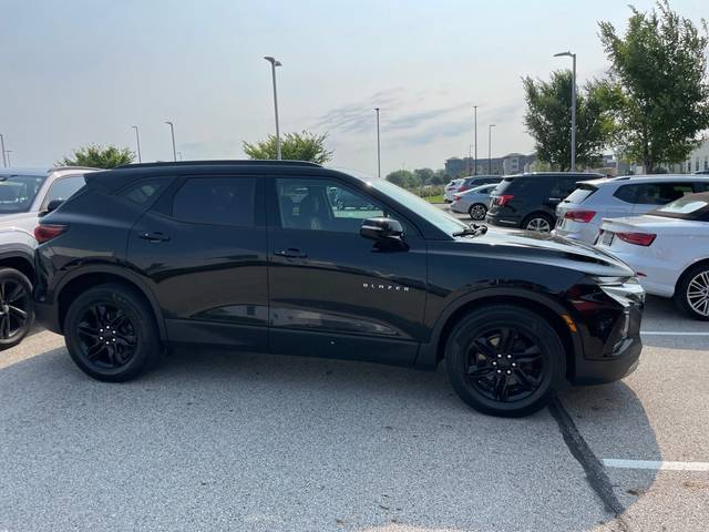 2021 Chevrolet Blazer LT AWD photo