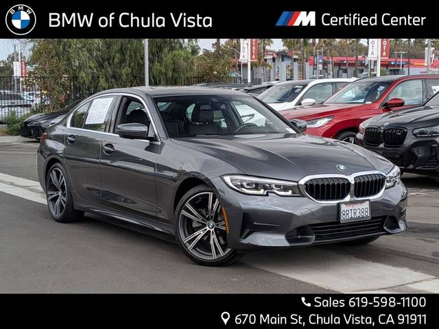 2020 BMW 3 Series 330i RWD photo