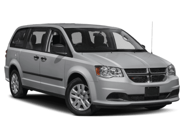 2019 Dodge Grand Caravan SXT FWD photo