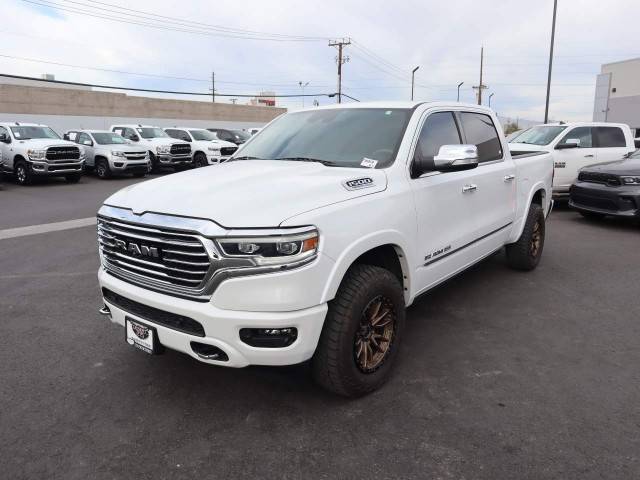 2021 Ram 1500 Longhorn 4WD photo