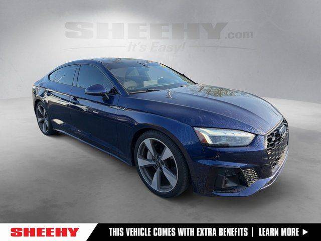 2021 Audi A5 Sportback S line Prestige AWD photo