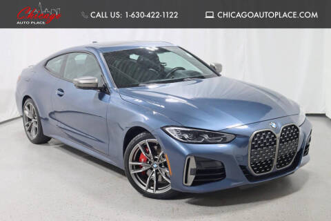 2021 BMW 4 Series M440i xDrive AWD photo