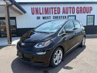 2020 Chevrolet Bolt LT FWD photo