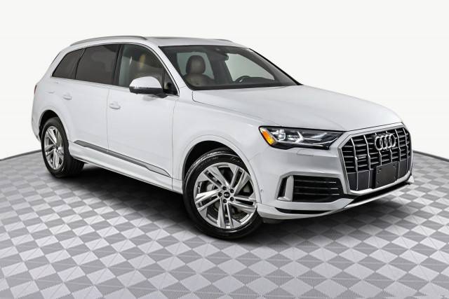 2021 Audi Q7 Premium Plus AWD photo