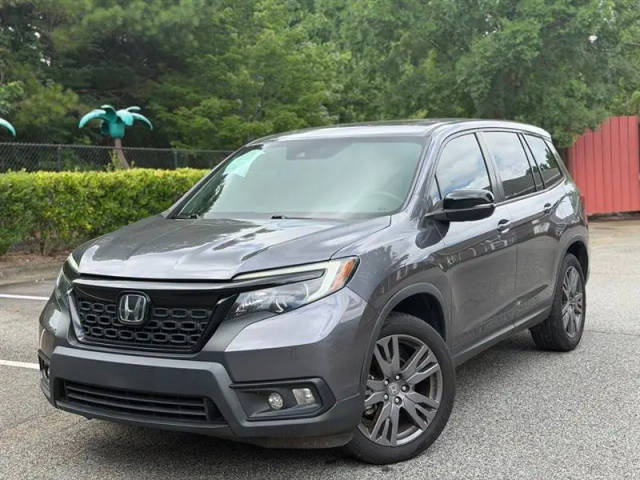 2021 Honda Passport EX-L FWD photo