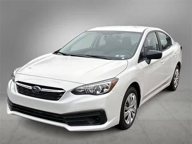 2021 Subaru Impreza  AWD photo