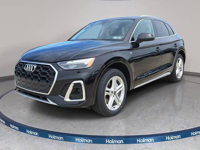 2021 Audi Q5 Premium Plus AWD photo